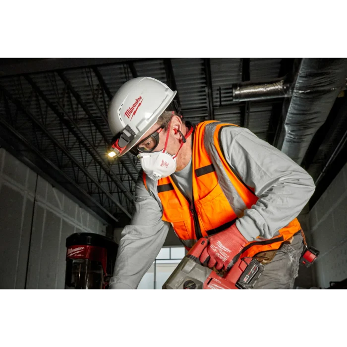 Milwaukee Performance Safety Glasses w- Gasket - Fog-Free Lenses ToolKing