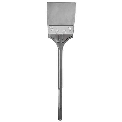 Milwaukee SDS MAX SLEDGE Floor Scraper Toolking Milwaukee SDS MAX SLEDGE Floor Scraper Toolking