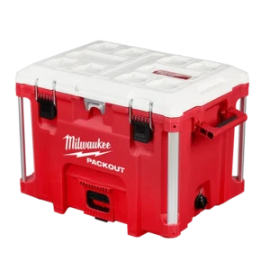 Milwaukee 48-22-8462 PACKOUT Tool Case with Customizable Foam Insert