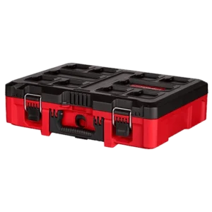 Milwaukee 48-22-8450 PACKOUT Tool Case with Customizable Foam Insert