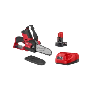 Milwaukee 2527-21 M12 FUEL HATCHET 6-Inch Pruning Saw Kit with Battery, Charger, and Chain