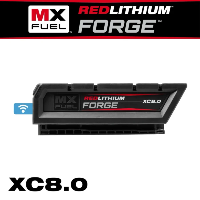 REDLITHIUM FORGE XC8.0 Battery Pack toolking REDLITHIUM FORGE XC8.0 Battery Pack toolking