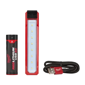 REDLITHIUM USB ROVER Pocket Flood Light – ToolKing.com