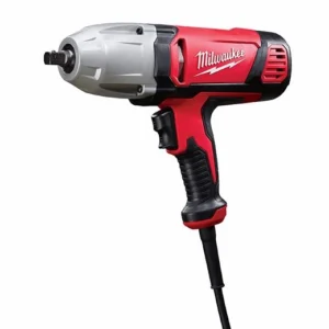 Milwaukee 9070-20 1/2 in. Impact Wrench with Rocker Switch and Detent Pin Socket Retention | Toolking.com