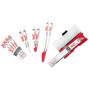 SAWZALL Demolition Blade Set – 12PC – Toolking.com