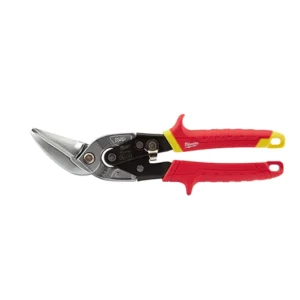 Straight Cutting Offset Aviation Snips – ToolKing