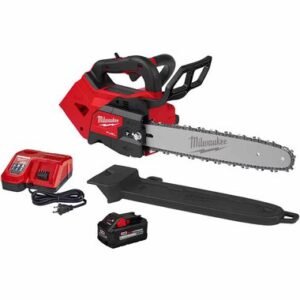 Milwaukee M18 FUEL™ 14" Top Handle Chainsaw Kit | Toolking.com