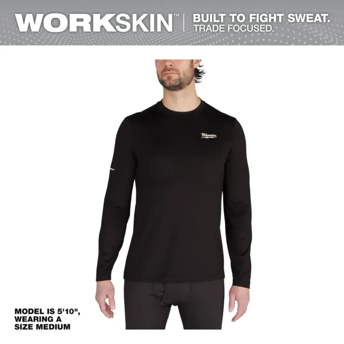 WORKSKIN Crew Neck Baselayer WORKSKIN Crew Neck Baselayer