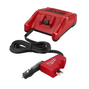 Milwaukee M18™ Lithium-Ion AC/DC Wall & Vehicle Charger | Toolking.com