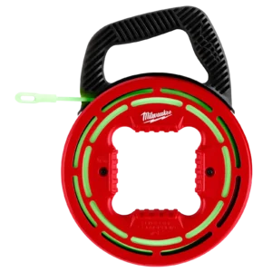 Milwaukee 20' Glow Fish Tape | Toolking.com