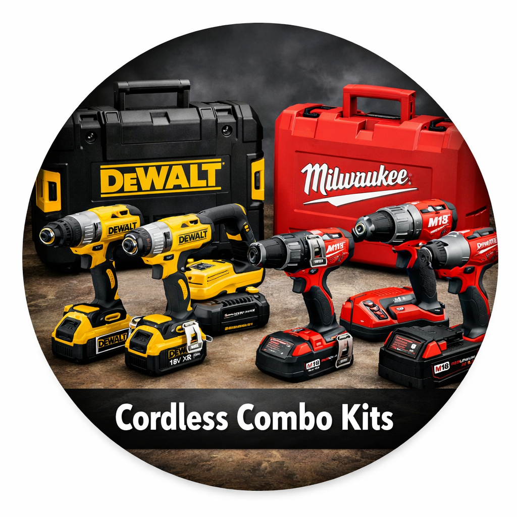 Cordless Combo Kits